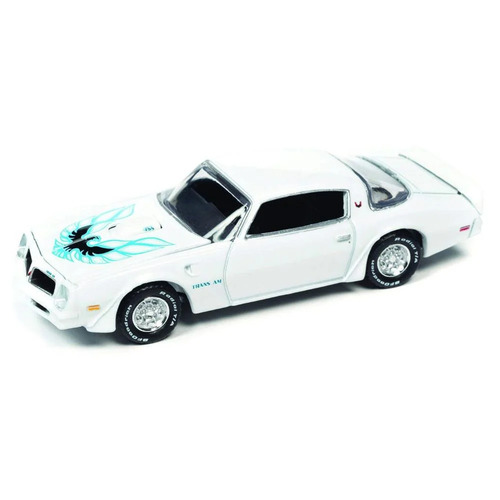 Auto World Vintage Muscle 1976 Pontiac Firebird T/A 1:64 Scale Diecast 64362