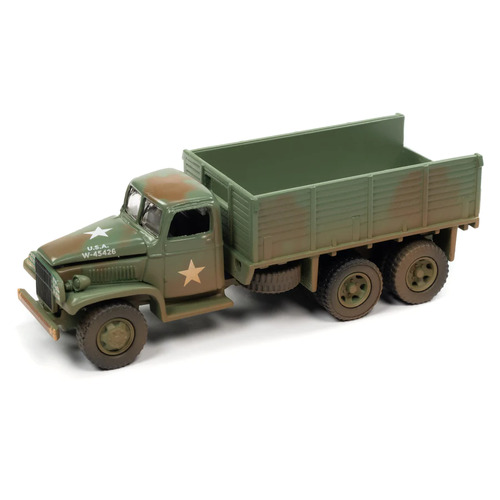 GMC CCKW 6x6 Liberation of Philippines (1:87) (Olive Drab Dirty) JLML007 **
