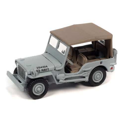 MB Willys Jeep (Battle of Midway) JLMML008