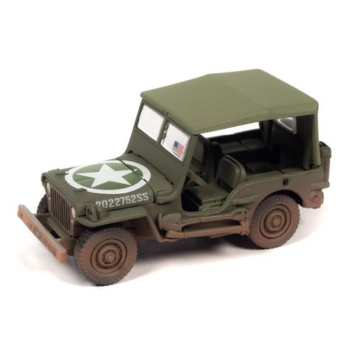 MB Willys Jeep (D-Day Invasion of Normandy) JLML008**