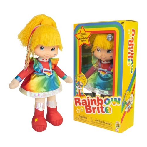 Rainbow Brite 12" Fashion Doll - Rainbow Brite 29671