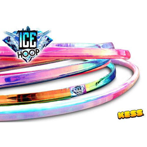 Wahu Ice Hula Hoop Assorted Single Item 600730