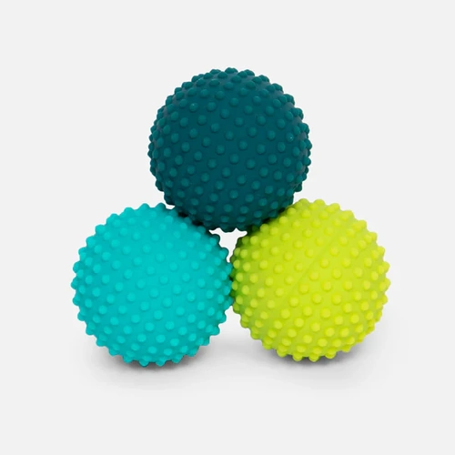 Speks Odds Silicone Magnets - Green Dots