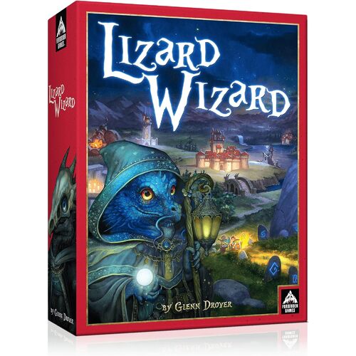 Forbidden Games Lizard Wizard Game