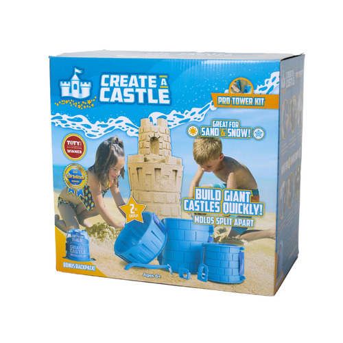 Create A Castle Pro Tower Kit CACPKB