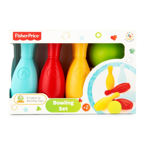 Fisher Price Bowling Set 1803