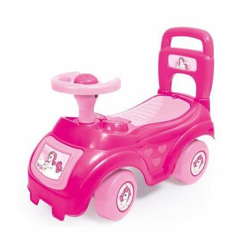 Dolu Sit 'n Ride Ride On Unicorn Pink 2522