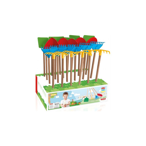 Dolu Garden Tools Assorted 3035