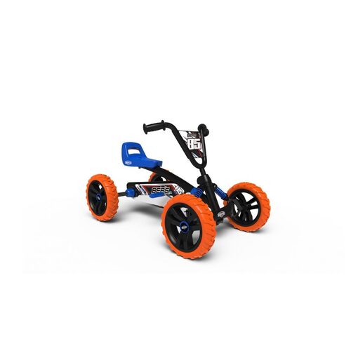 Berg Buzzy Pedal Go-Kart for Kids 2-5yrs - Nitro