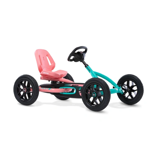 Berg Buddy Pedal Go-Kart for Kids 3-8yrs - Lua 2.0