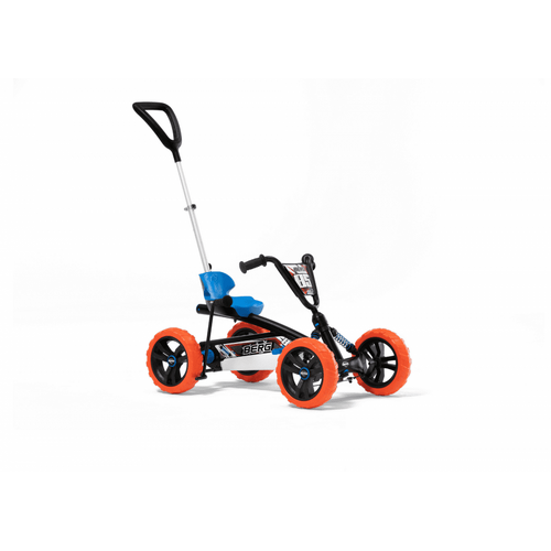 Berg Buzzy 2-in-1 Nitro with handle