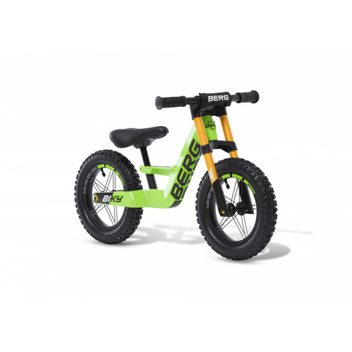 Berg Biky Cross Green Balance Bike