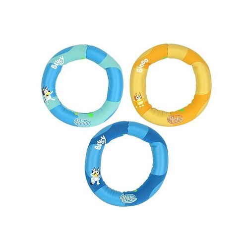 Wahu Bluey Dive Rings 914675 **