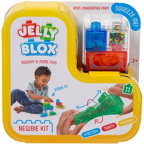 Jelly Blox - Newbie Kit ACA930651