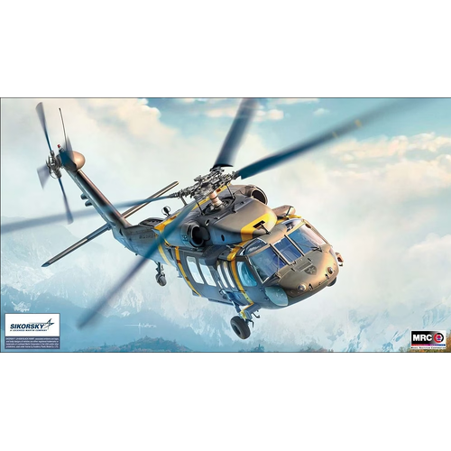 Academy UH-60M Black Hawk Helicopter inc Aus Decals 1:35 Scale Model Kit 12135