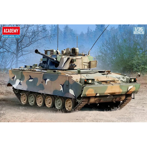 Academy R.O.K. Army K21 IFV 1:35 Scale Model Kit ACA-13566