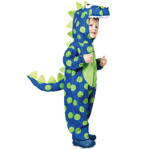 Doug The Dinosaur Costume Size 3-4 Years 700183