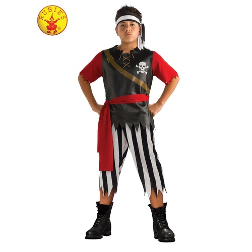 Pirate King Costume Dress Up [Size: Small] 0405