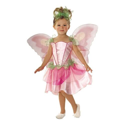 Rubies Deerfield Springtime Fairy Costume Size 5-7 Years 882730