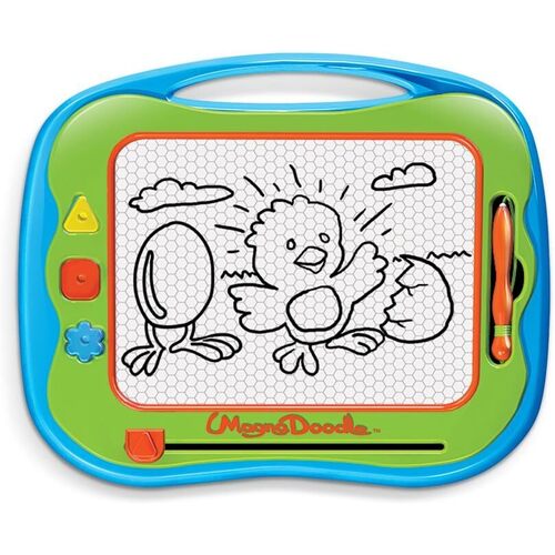 Cra-Z-Art The Original Travel Magna Doodle - Blue or Red 14525