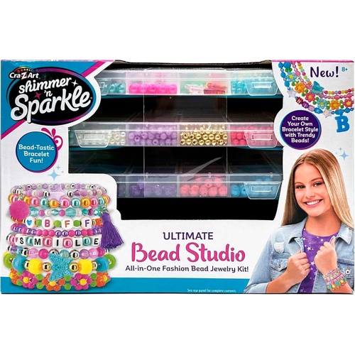 Shimmer N Sparkle Ultimate Bead Studio 17355