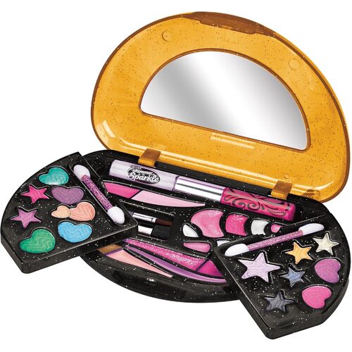 Shimmer 'n Sparkle All-In-One Beauty Makeup Compact 17906