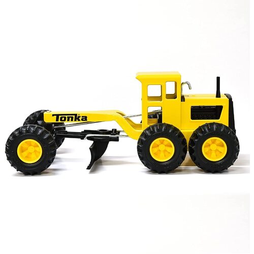 Tonka Steel Classics Road Grader 6053