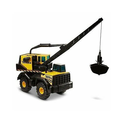 Tonka Steel Classics Mighty Crane 6084
