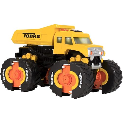 Tonka The Claw Dump Truck with Lights & Sounds 6120