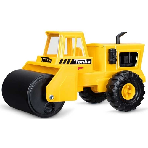Tonka Steel Classics Steam Roller 6211