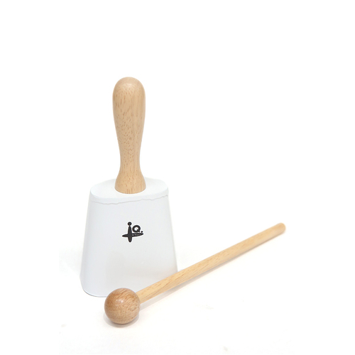 IQ Plus Cowbell with Handle - 9cm 149886