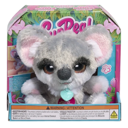 FurReal My Minis Little Hugs Koala 28151