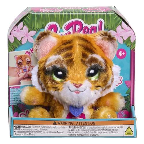 FurReal My Minis Little Hugs Tiger 28151
