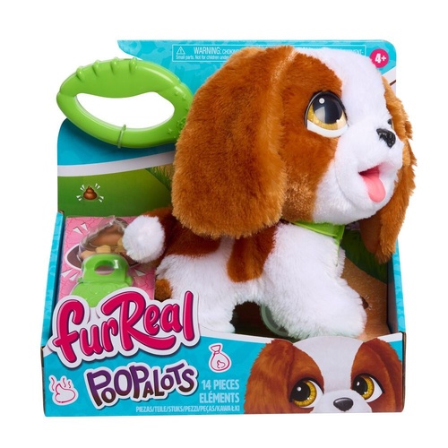 FurReal Friends Poopalots King Charles Spaniel Interactive Toy 28159