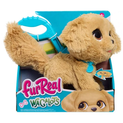FurReal Friends Wagalots Golden Retriever Interactive Toy 28162