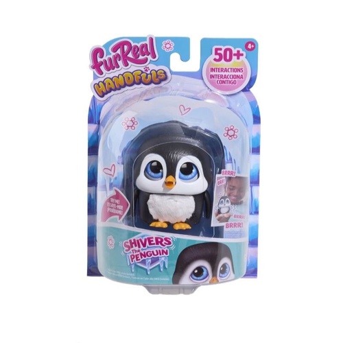 FurReal Handfuls Shivers the Penguin 28170 **