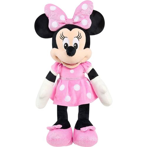 Disney Minnie Mouse Basic Large Plush 19" 26204