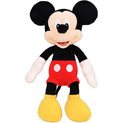 Disney Junior Mickey Mouse 9 Inch Beanbag Plush - Mickey Mouse 10000