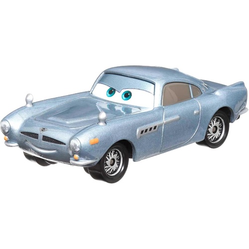 Disney Pixar Cars Diecast Singles 1:55 - Finn McMissile DXV29