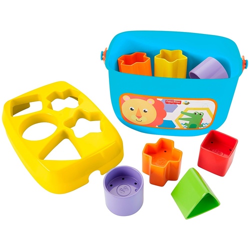 Fisher Price Baby's First Blocks Blue 118144
