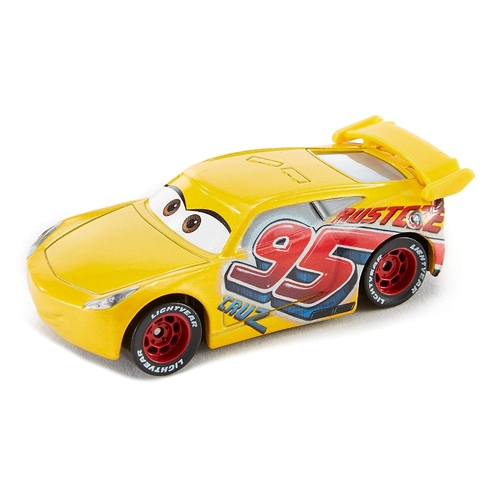 Disney Pixar Cars 3 Diecast Singles 1:55 - Rusteze Cruz Ramirez DXV29