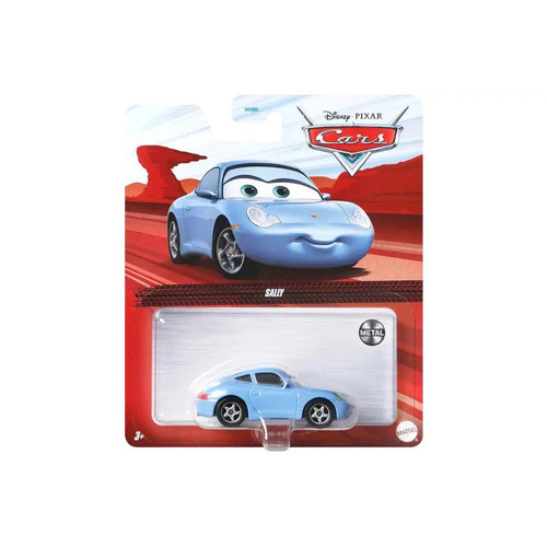 Disney Pixar Cars 3 Diecast Singles 1:55 - Sally DXV29