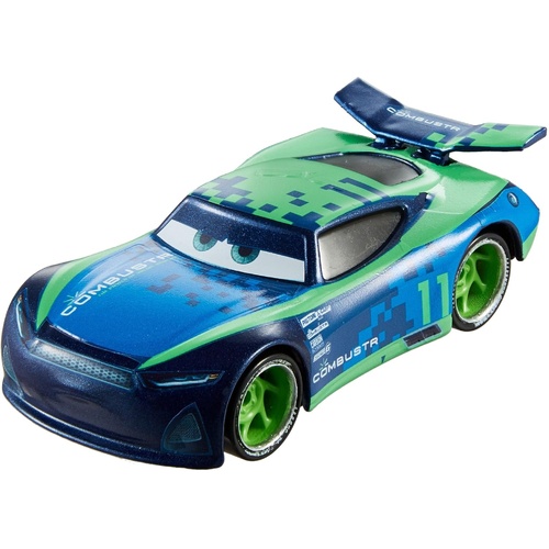 Disney Pixar Cars Diecast Singles 1:55 - Chris Roamin' - DXV29