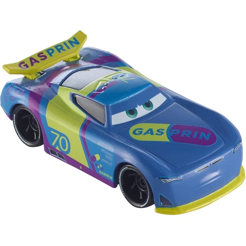 Disney Pixar Cars Diecast Singles 1:55 - Richie Gunzit DXV29