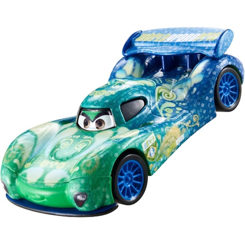 Disney Pixar Cars 1:55 Scale Diecast Character - Carla Veloso DXV29