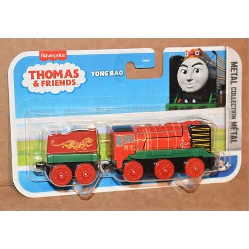 Thomas & Friends Yon Bao Train Engine - Metal JHK84