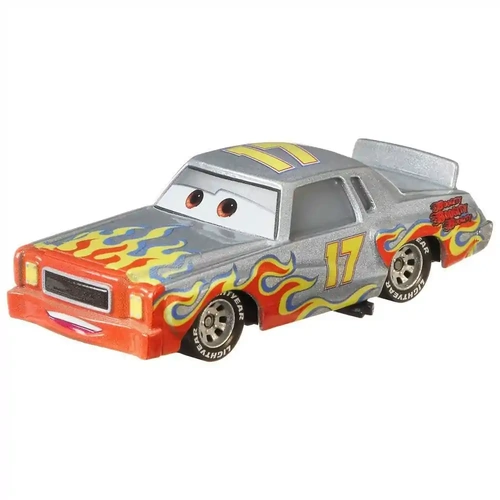 Disney Pixar Cars Diecast Singles 1:55 - Darrell Cartrip DXV29