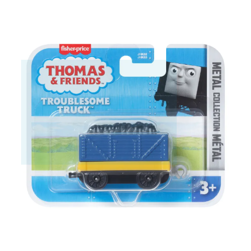 Thomas & Friends Small Diecast Metal Engine Troublesome Truck MATJHK82
