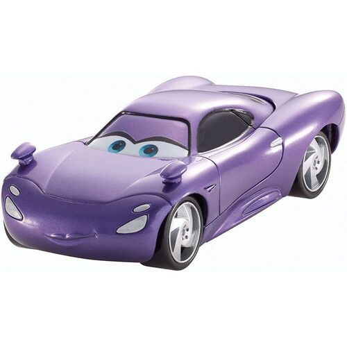 Disney Pixar Cars Diecast Singles 1:55 - Holley Shiftwell DXV29
