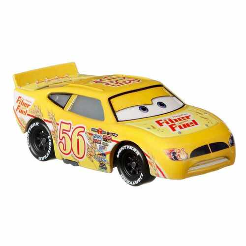 Disney Pixar Cars Diecast Singles 1:55 - Brush Curber DXV29